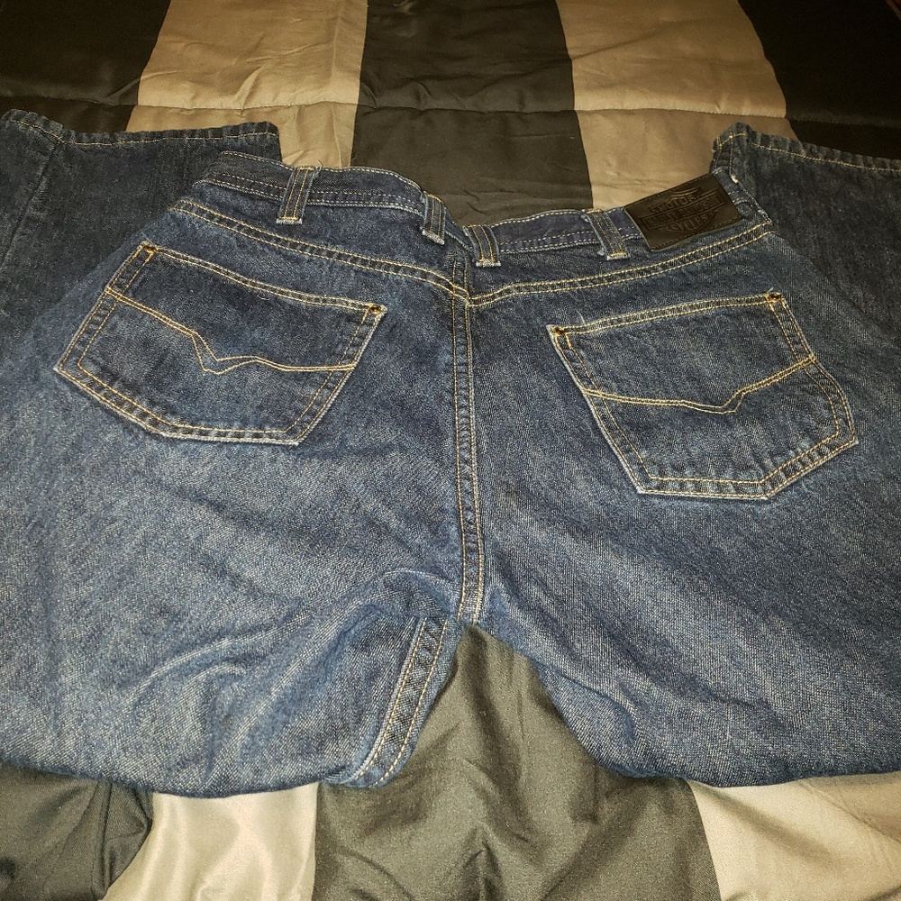 Harley Davidson insulated jeans